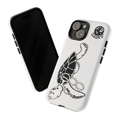 Turtle Tough Phone Case