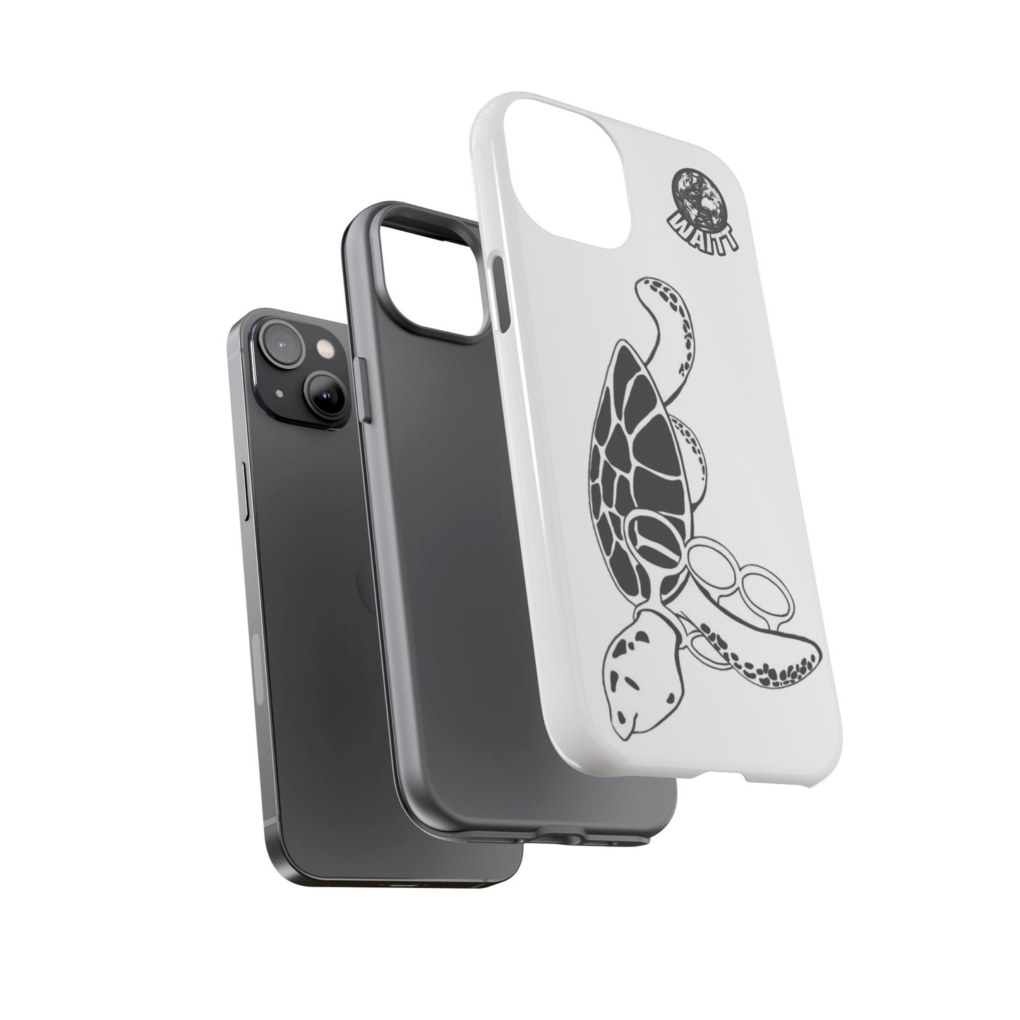 Turtle Tough Phone Case