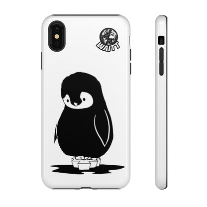 Penguin Tough Phone Case