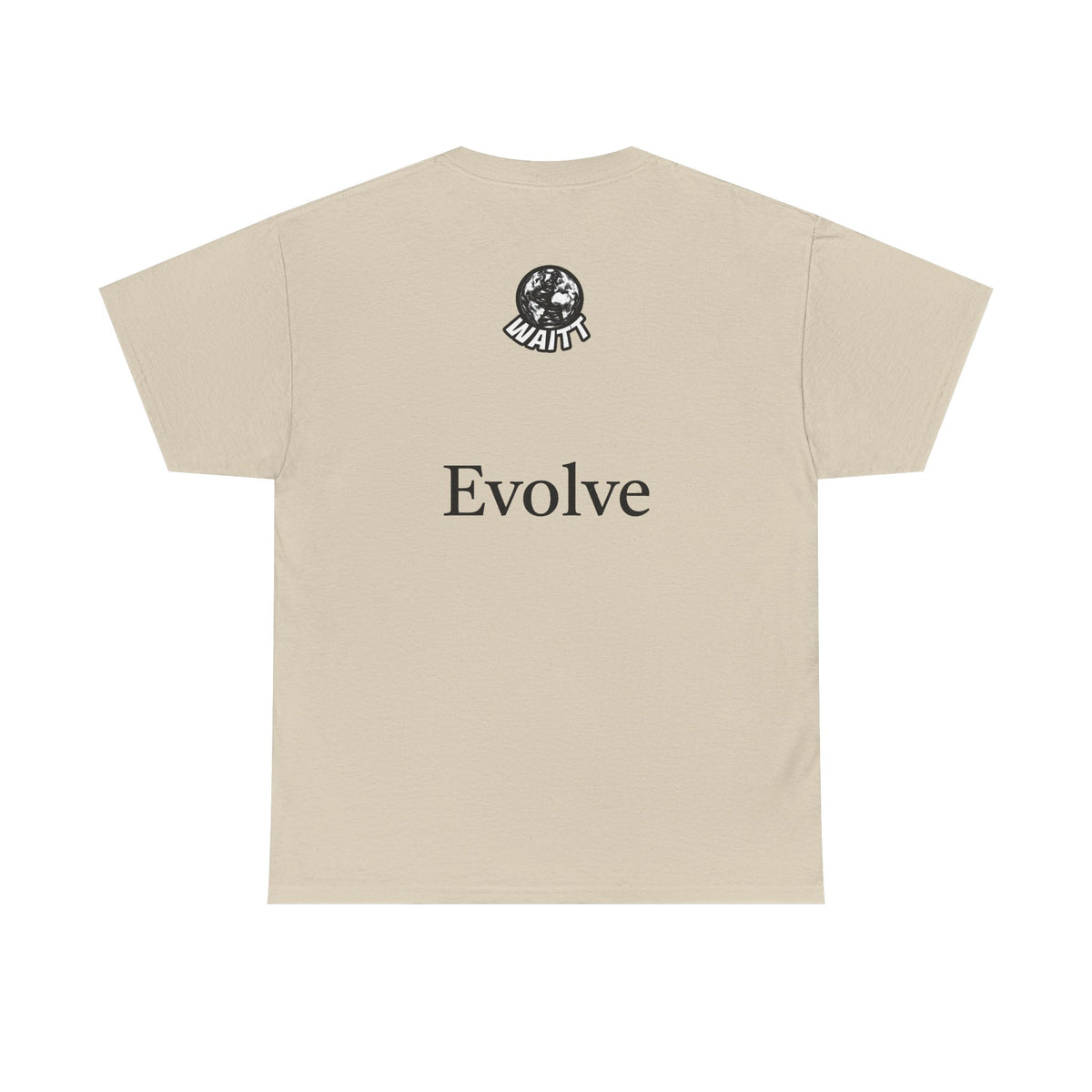 Revolution Evolution Tee Shirt