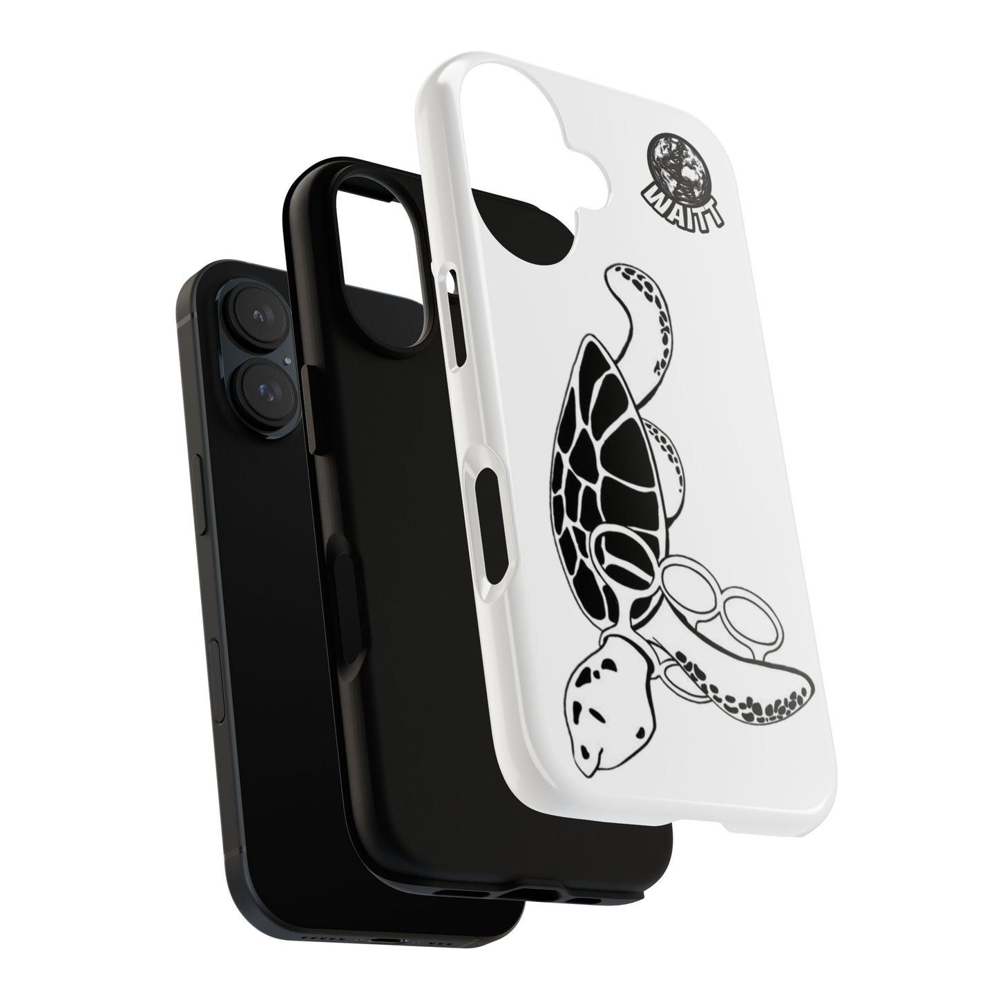 Turtle Tough Phone Case