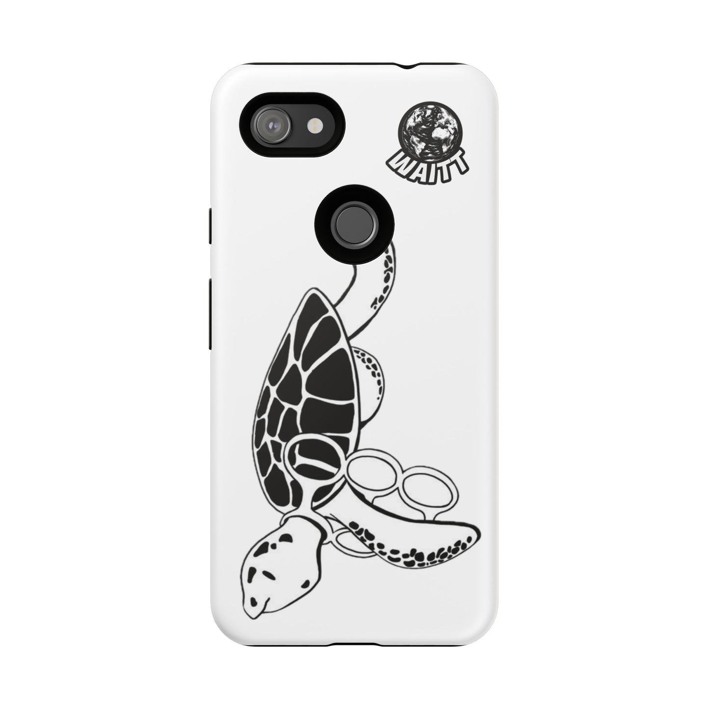 Turtle Tough Phone Case