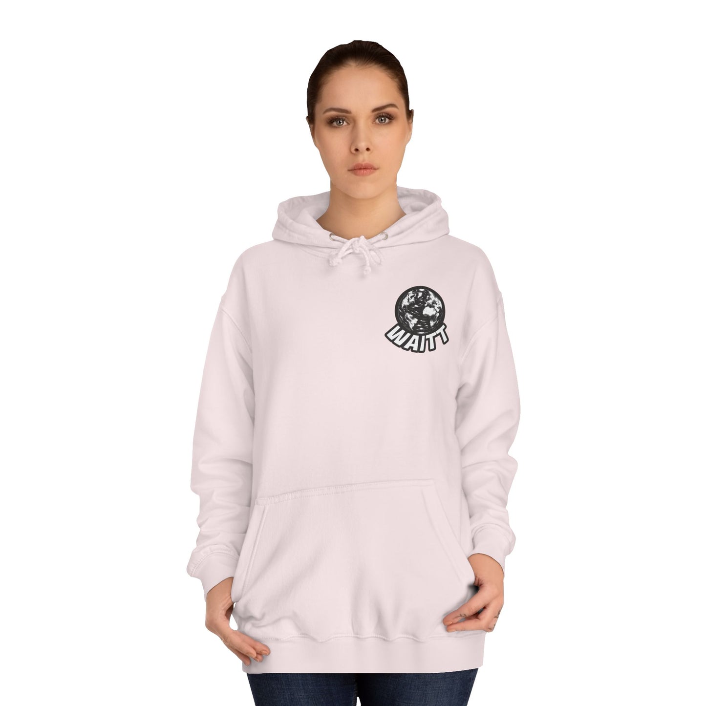 WAITT Logo Penguin Hoddie