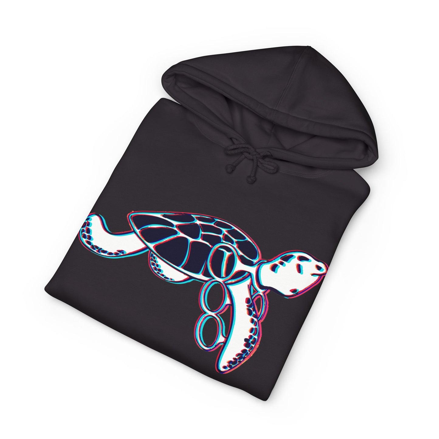 Glitch Edition Turtle Hoodie (Limited)