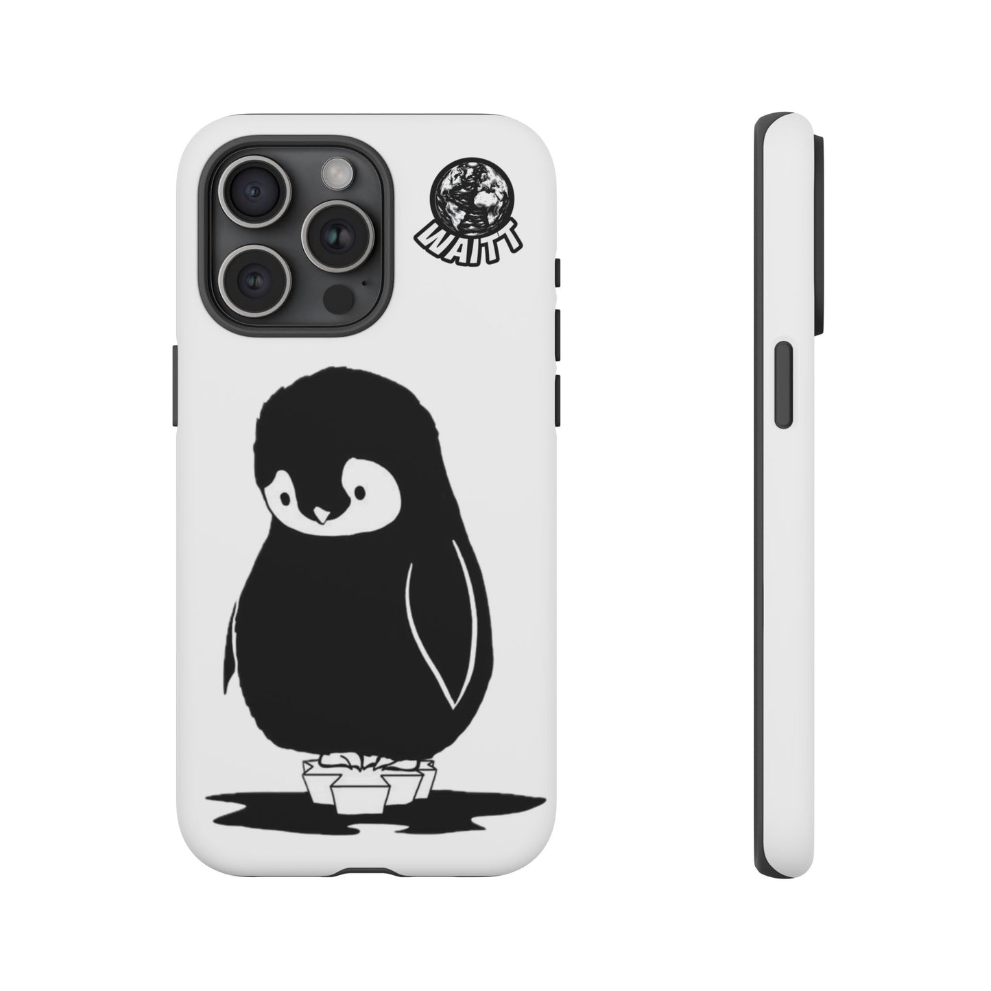 Penguin Tough Phone Case