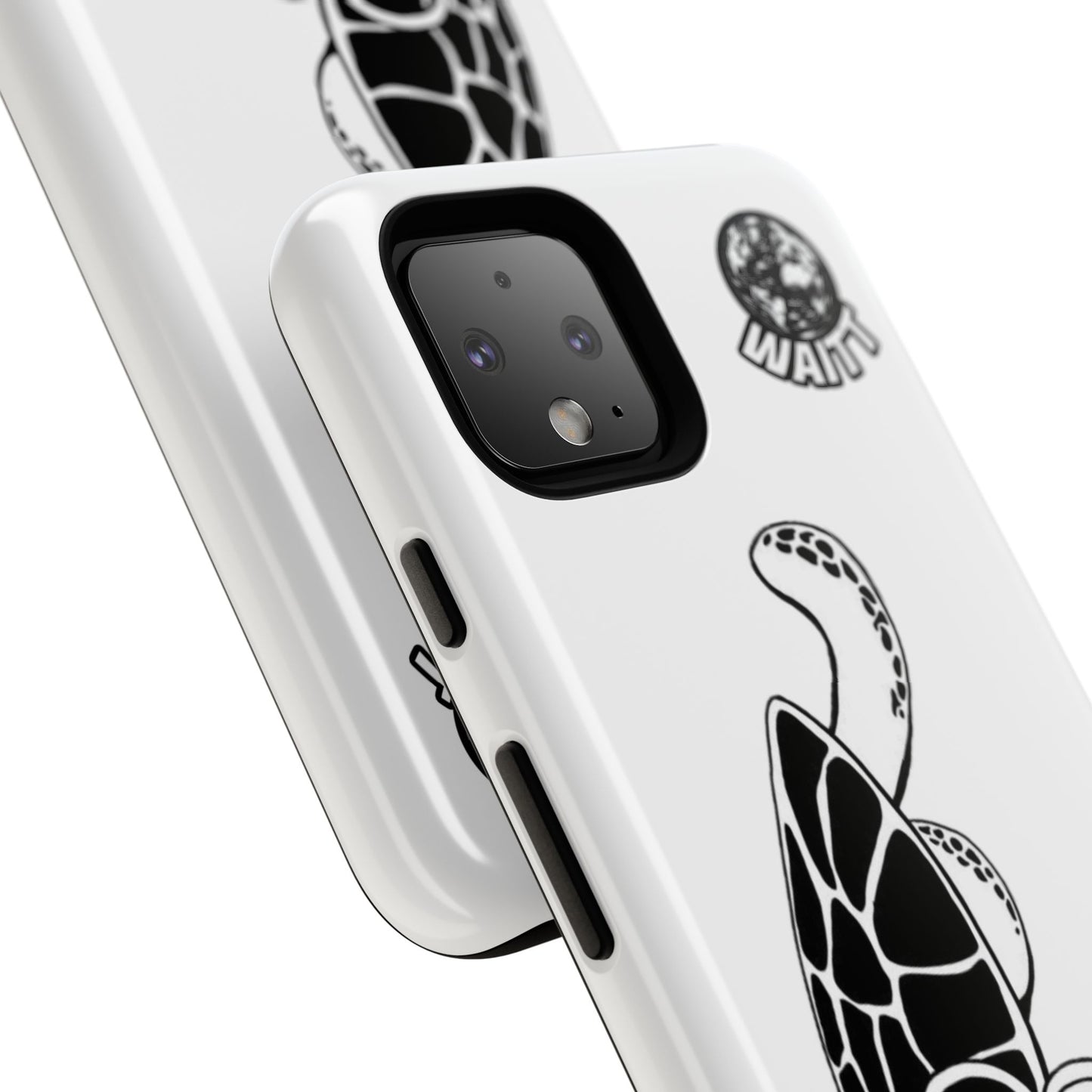 Turtle Tough Phone Case