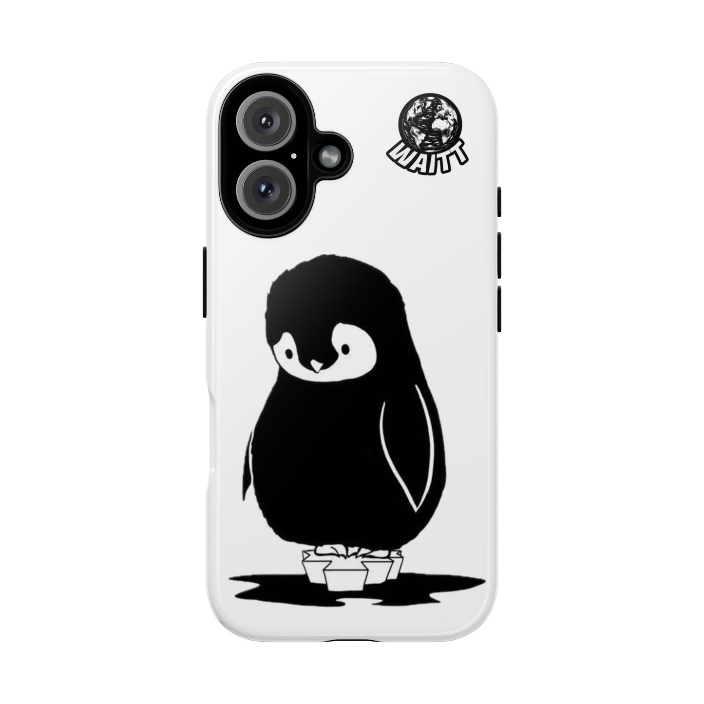 Penguin Tough Phone Case