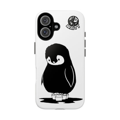 Penguin Tough Phone Case