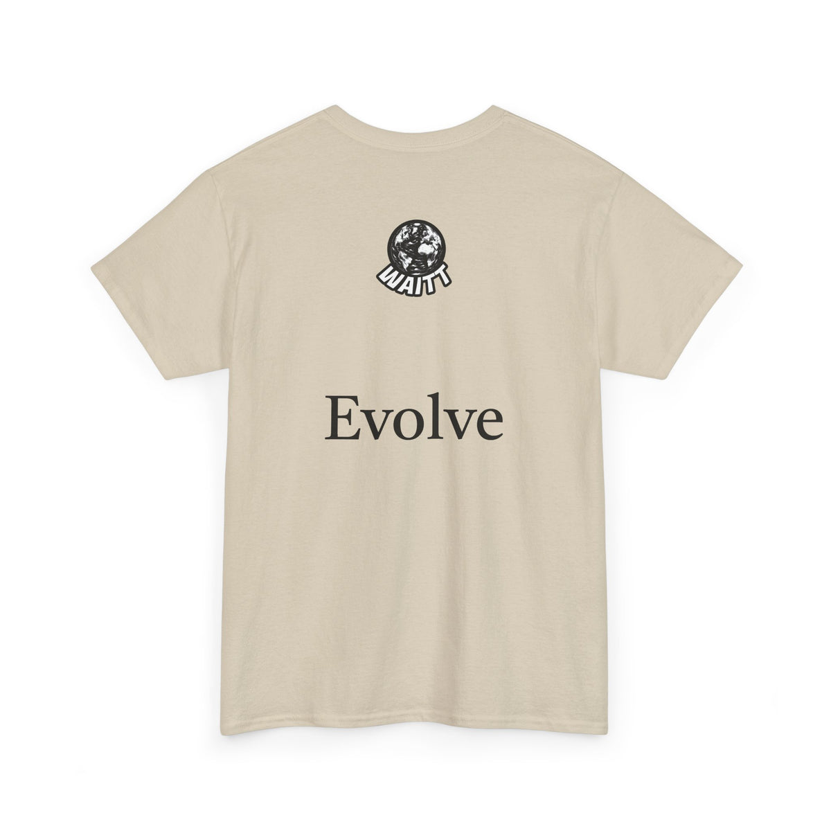 Revolution Evolution Tee Shirt