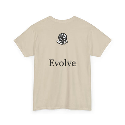 Revolution Evolution Tee Shirt