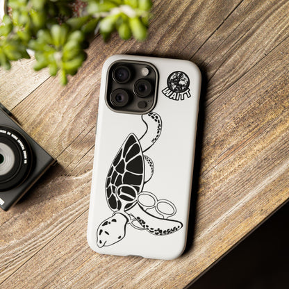 Turtle Tough Phone Case