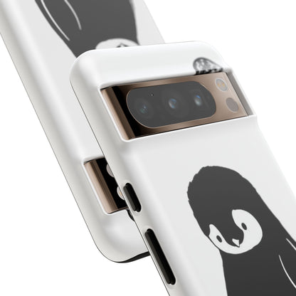 Penguin Tough Phone Case
