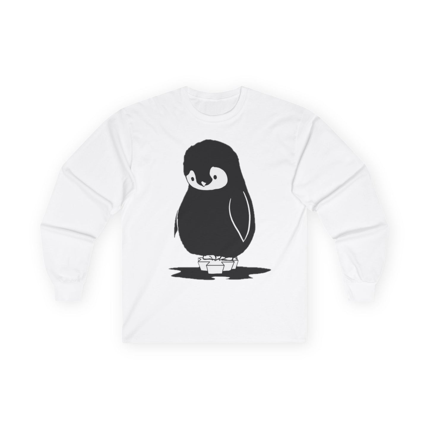 Original Penguin Long Sleeve T-Shirt