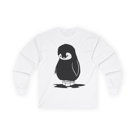 Original Penguin Long Sleeve T-Shirt