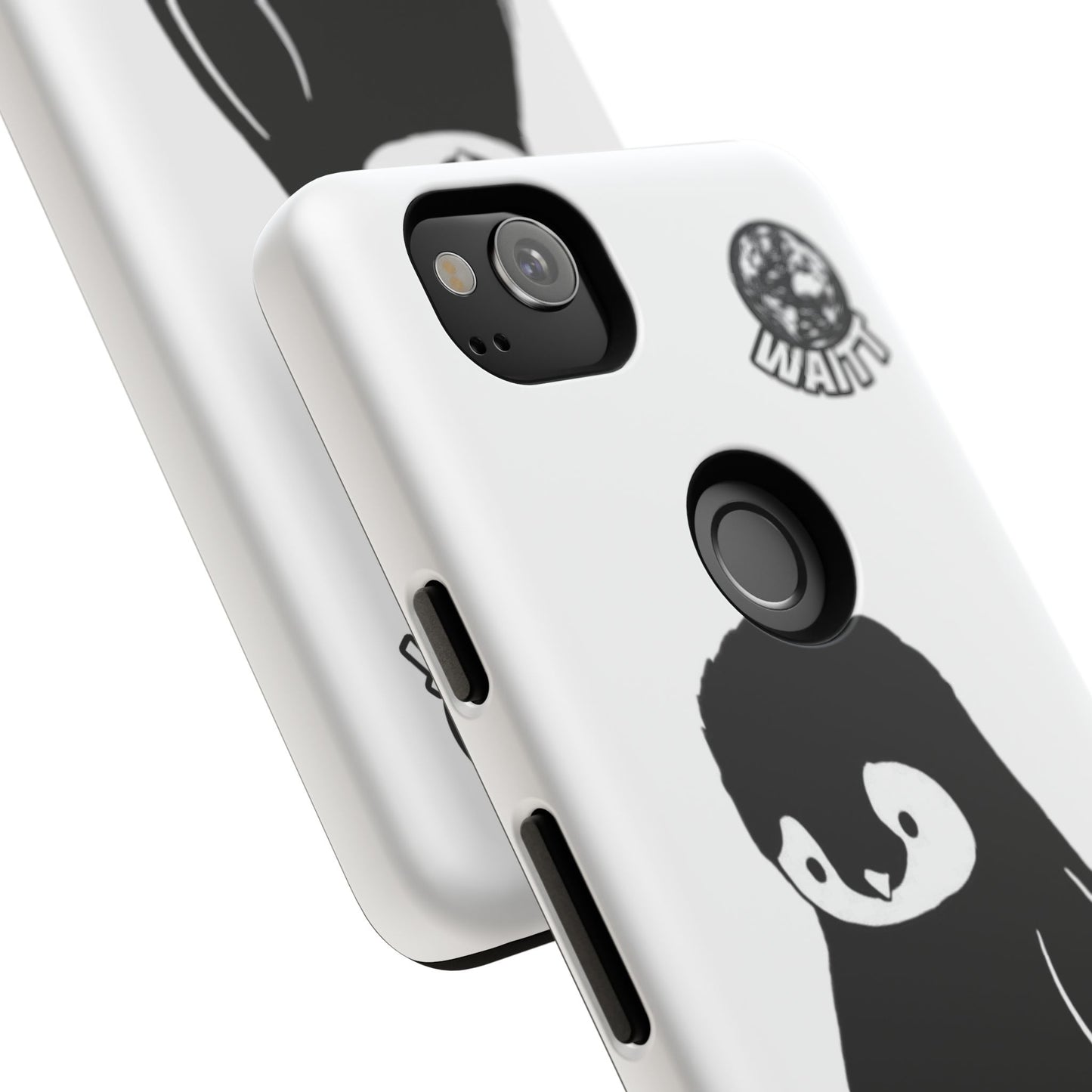 Penguin Tough Phone Case