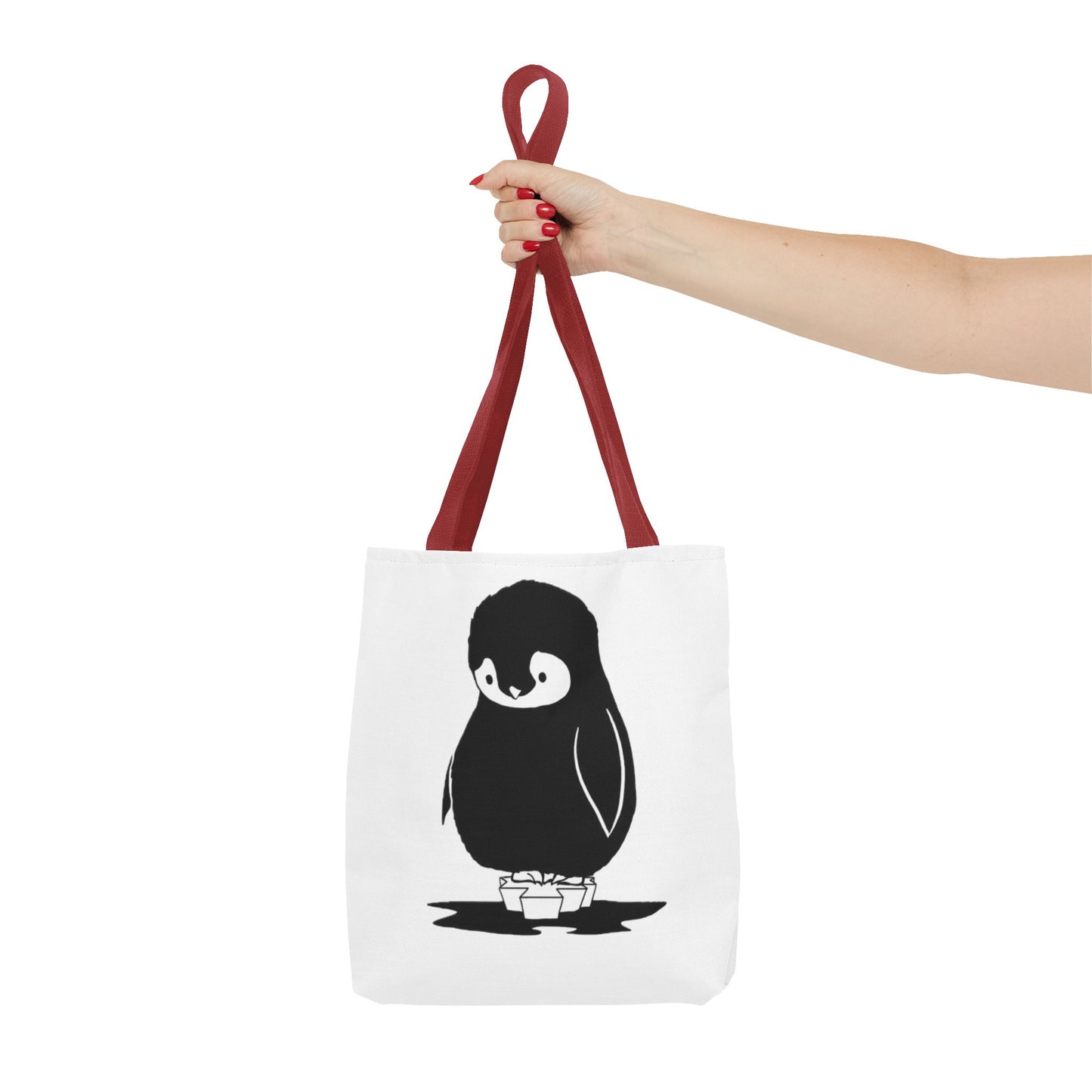 Penguin Tote Bag