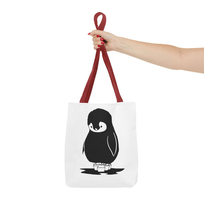 Penguin Tote Bag