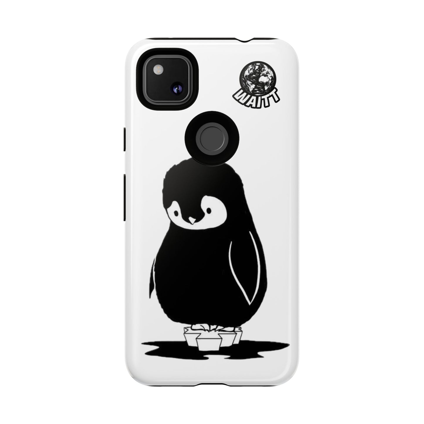 Penguin Tough Phone Case