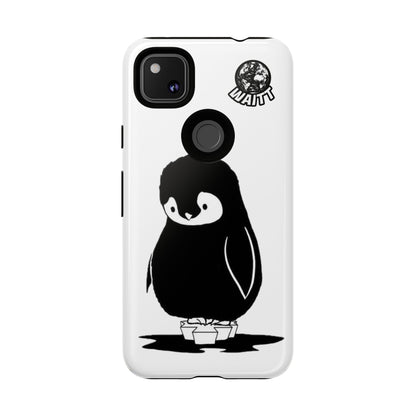 Penguin Tough Phone Case