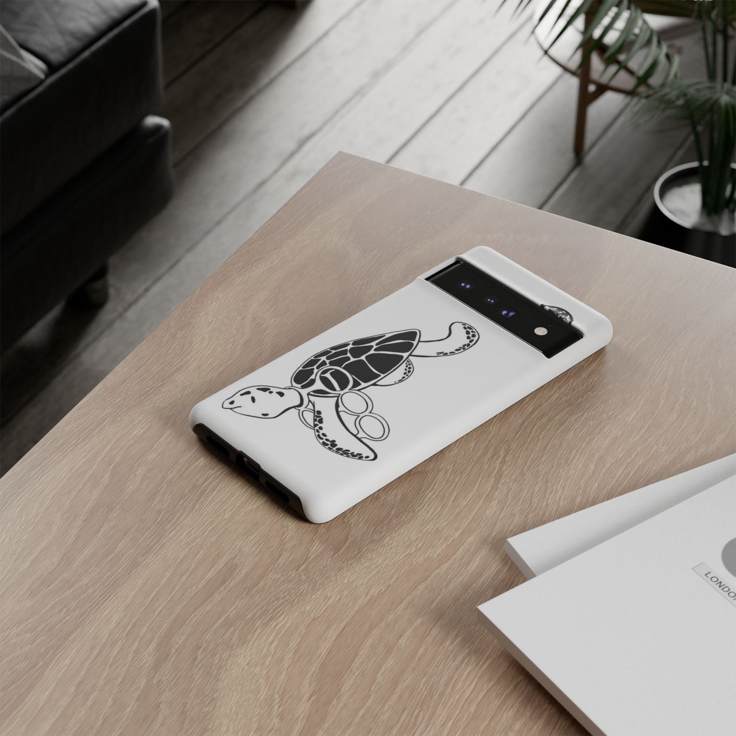 Turtle Tough Phone Case