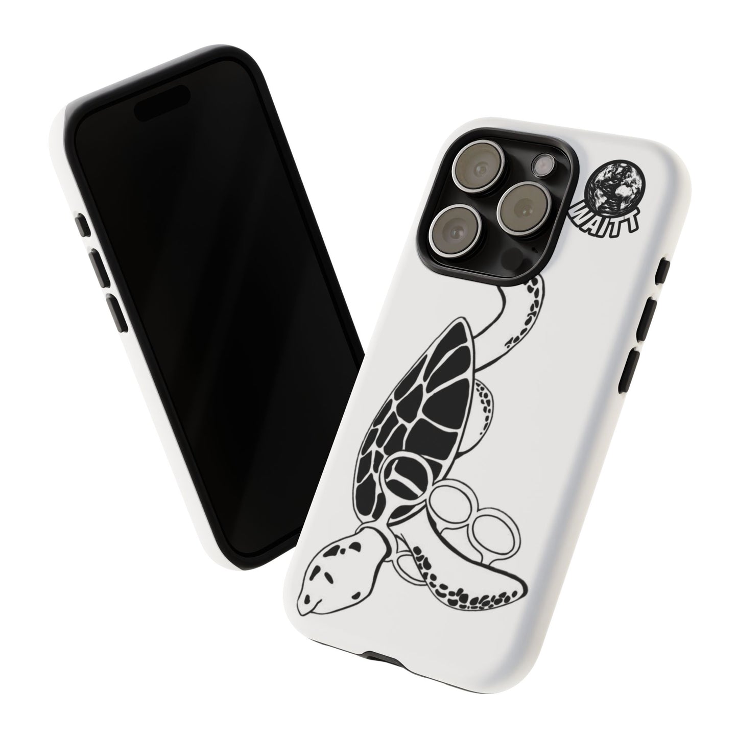 Turtle Tough Phone Case