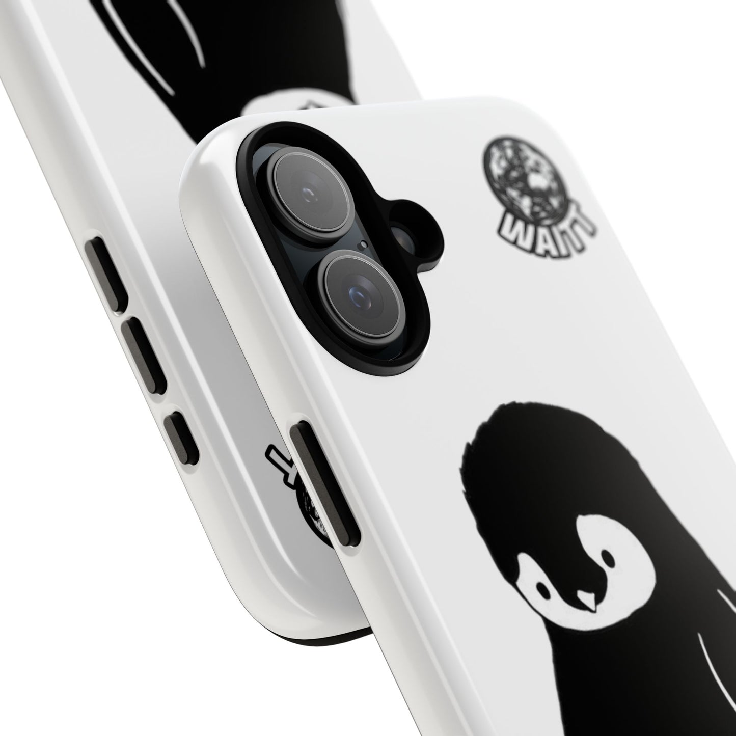 Penguin Tough Phone Case