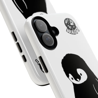 Penguin Tough Phone Case