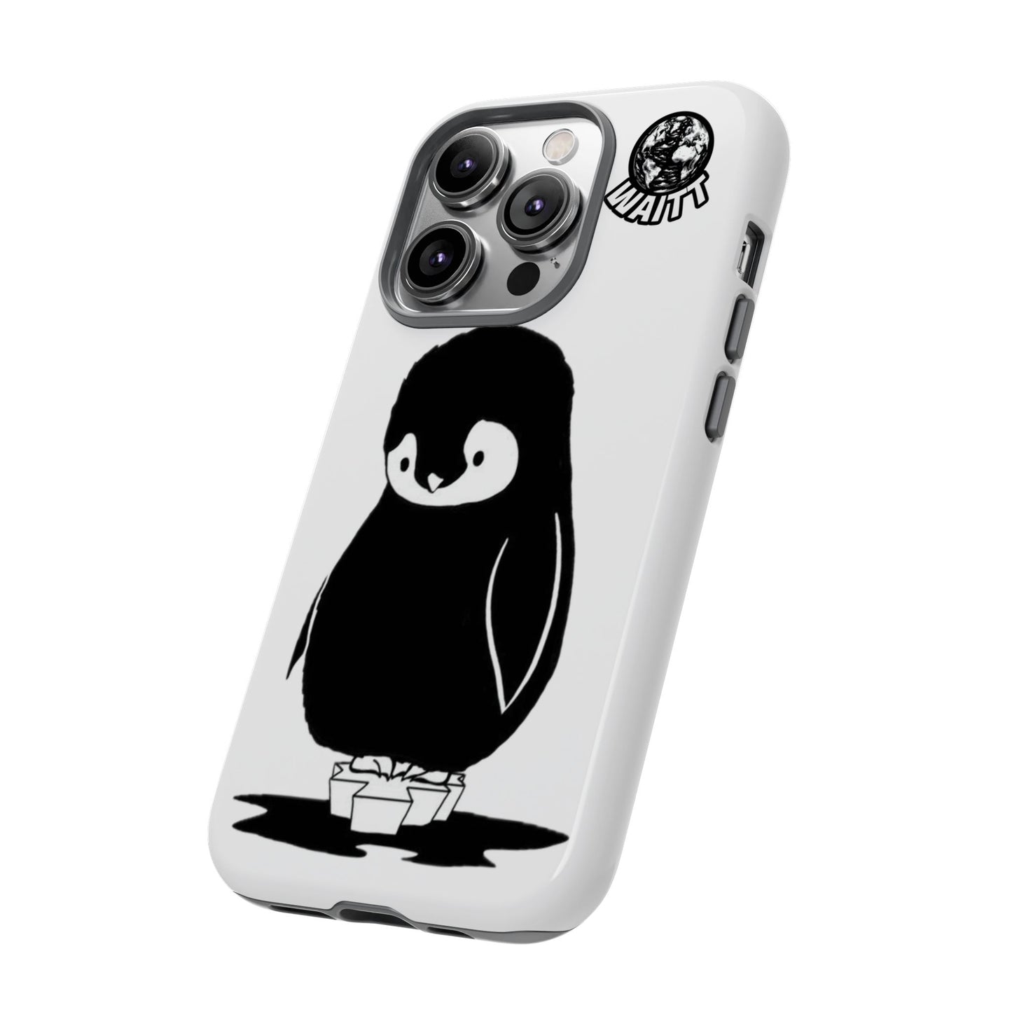 Penguin Tough Phone Case