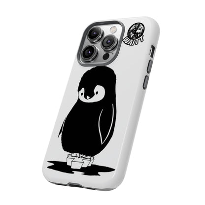 Penguin Tough Phone Case