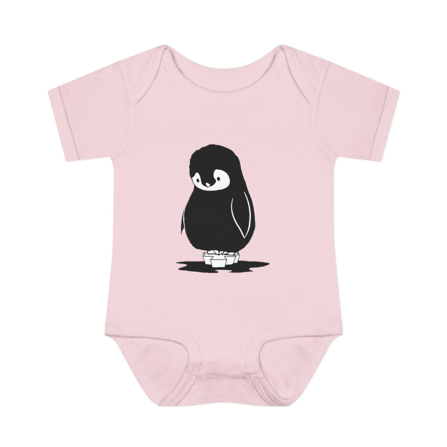 Infant Penguin Bodysuit