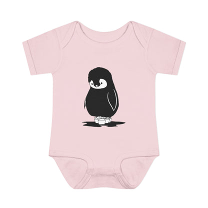 Infant Penguin Bodysuit