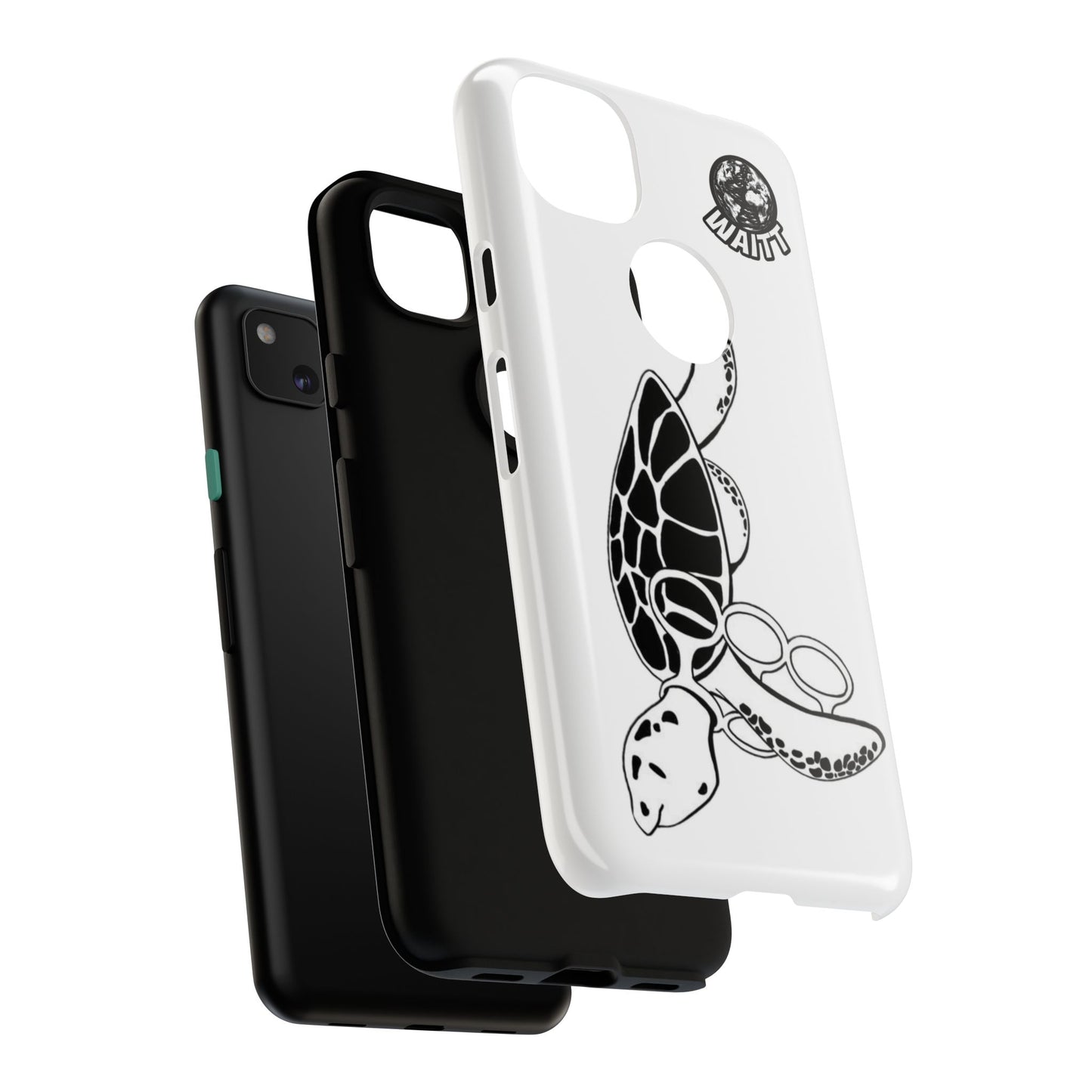 Turtle Tough Phone Case