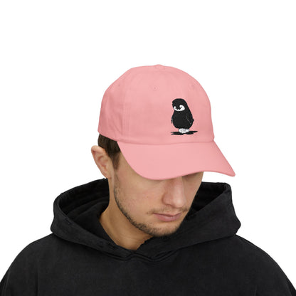 Penguin Baseball Cap