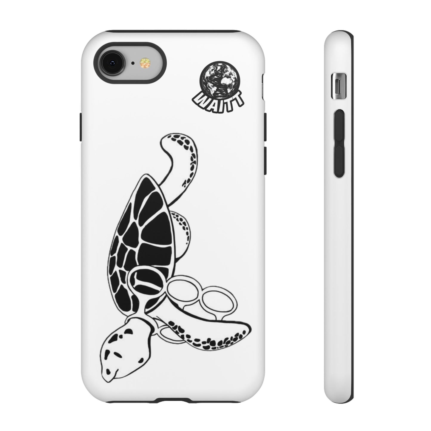 Turtle Tough Phone Case