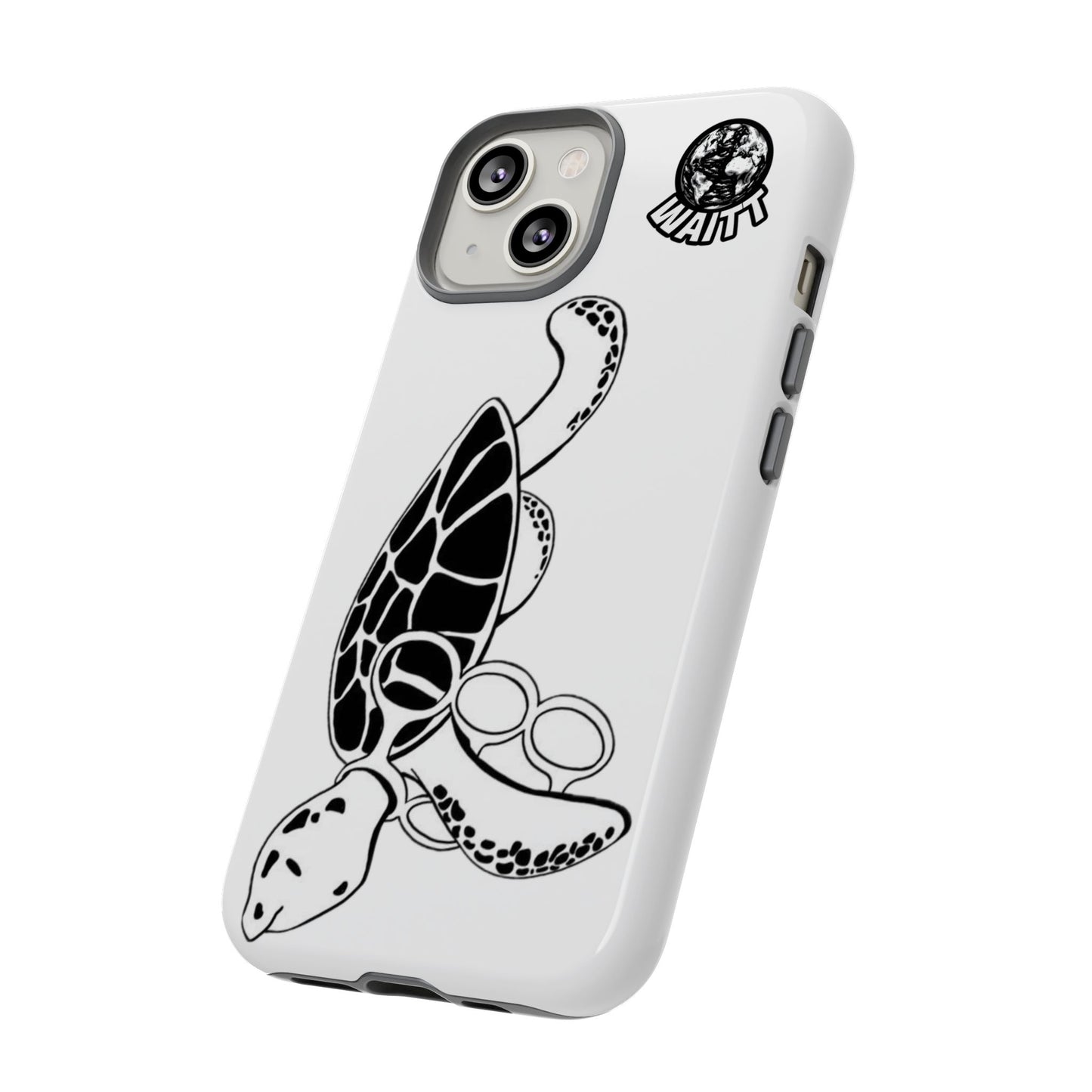 Turtle Tough Phone Case