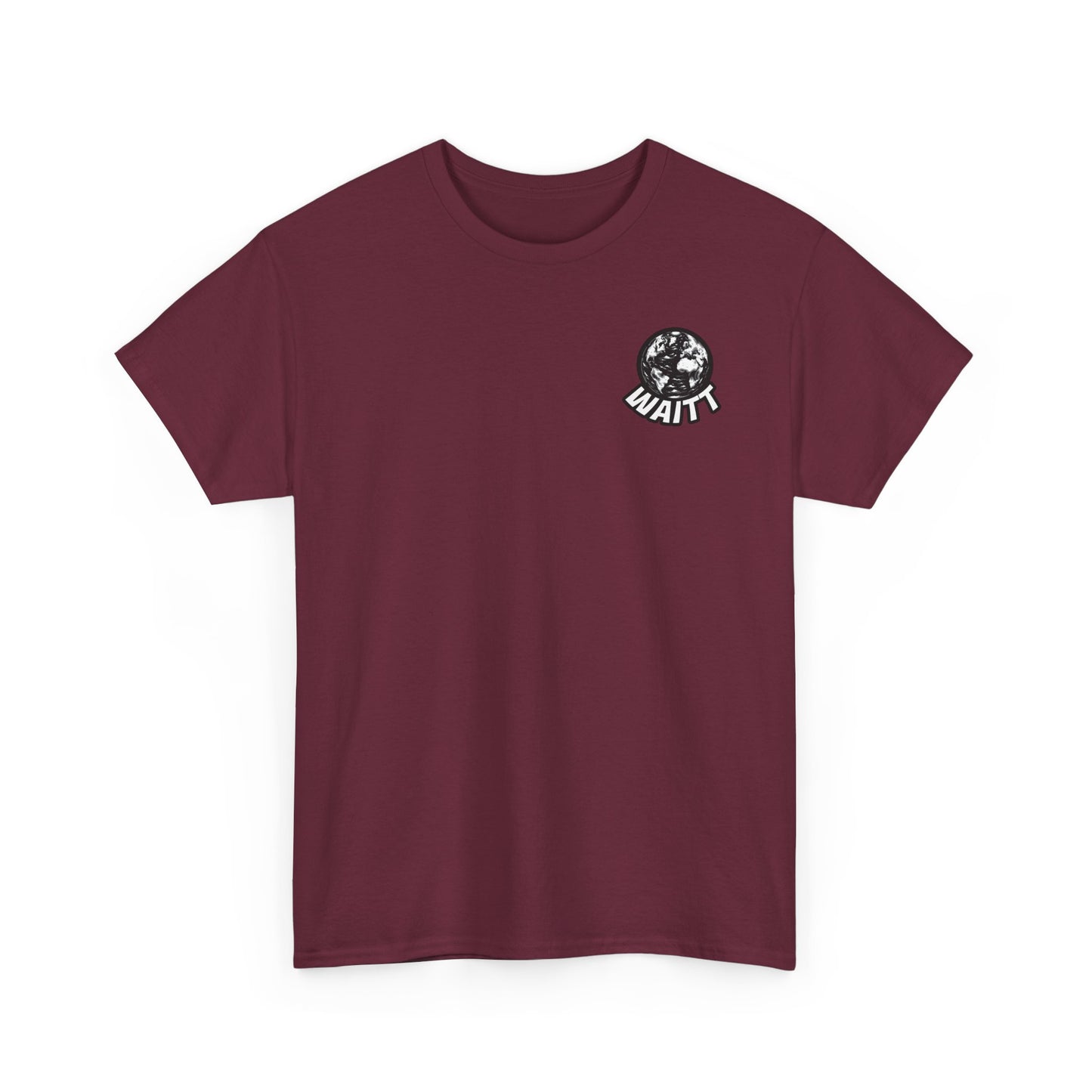 WAITT Logo We're All In This Together Tee Shirt