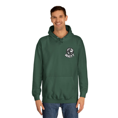 WAITT Logo Turtle Hoddie