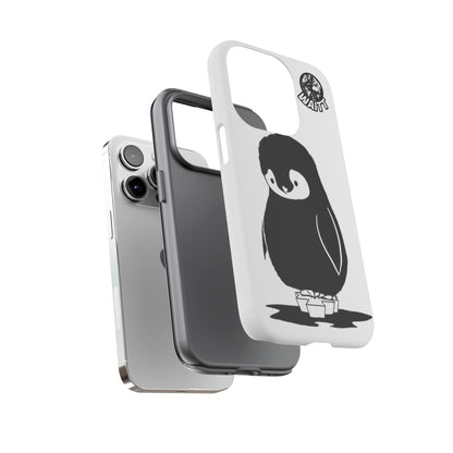 Penguin Tough Phone Case