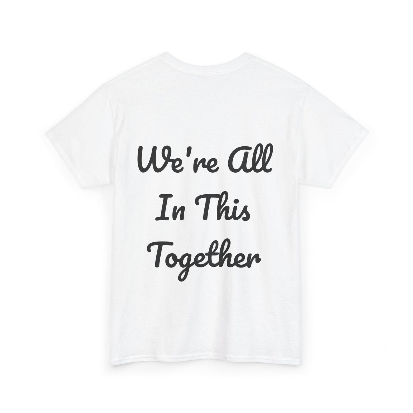WAITT Logo We're All In This Together Tee Shirt