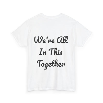 WAITT Logo We're All In This Together Tee Shirt