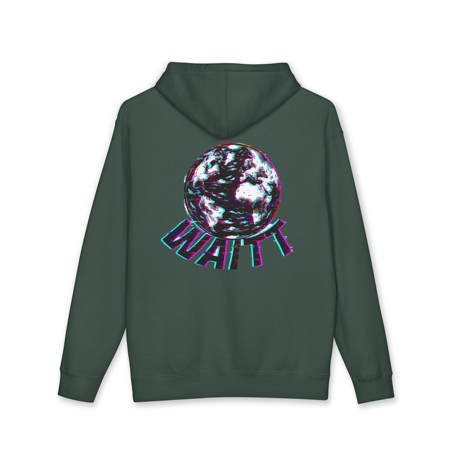 Glitch Edition Penguin Hoodie (Limited)