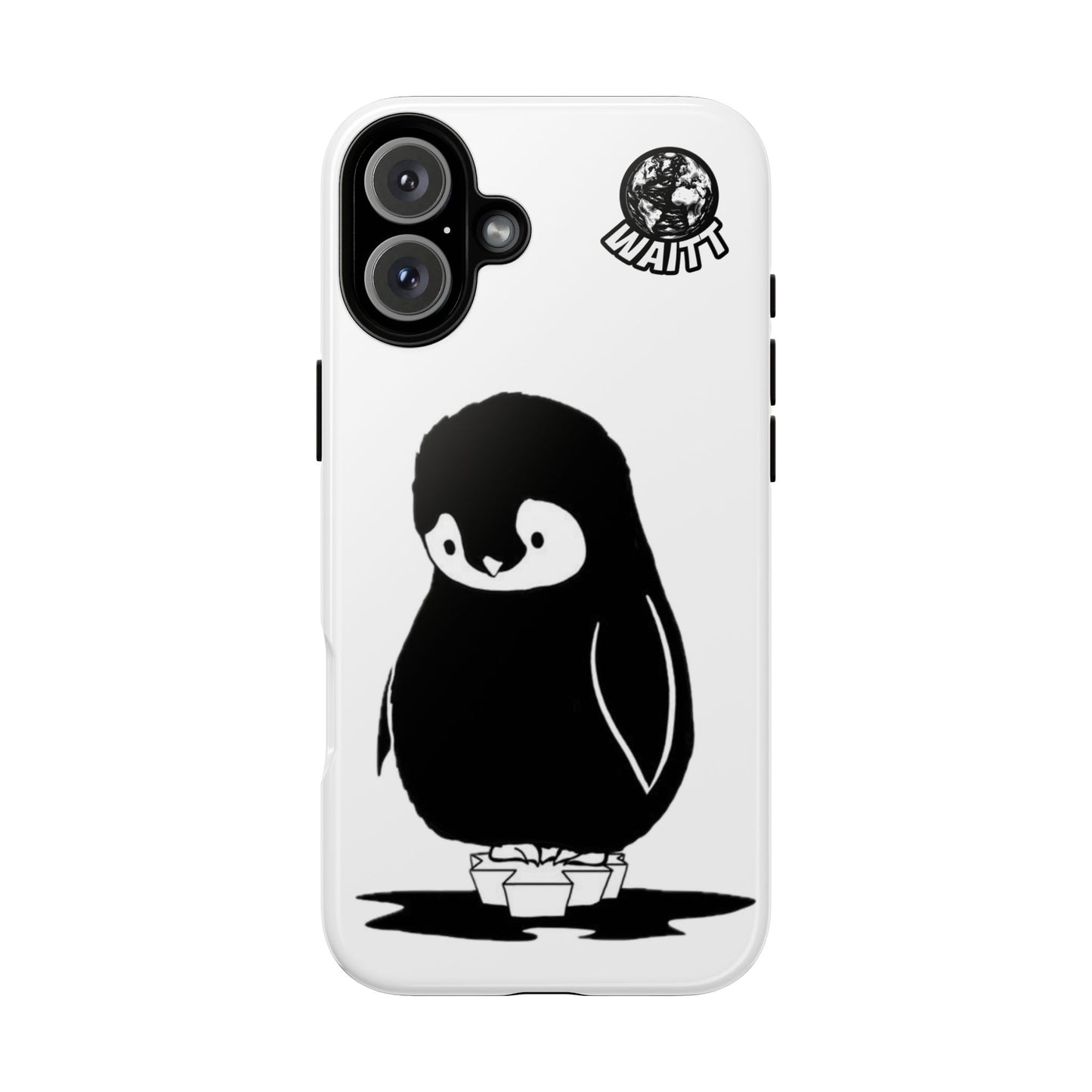 Penguin Tough Phone Case
