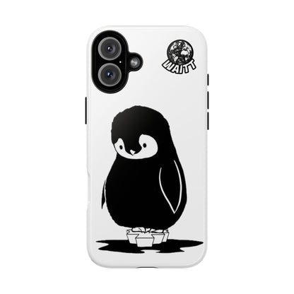 Penguin Tough Phone Case