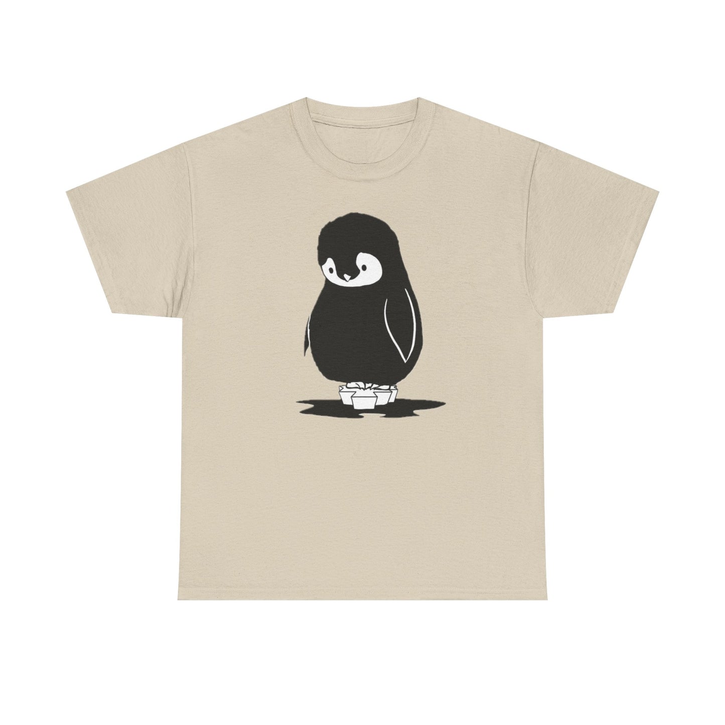 100% Cotton Penguin Tee Shirt