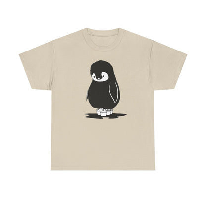 100% Cotton Penguin Tee Shirt