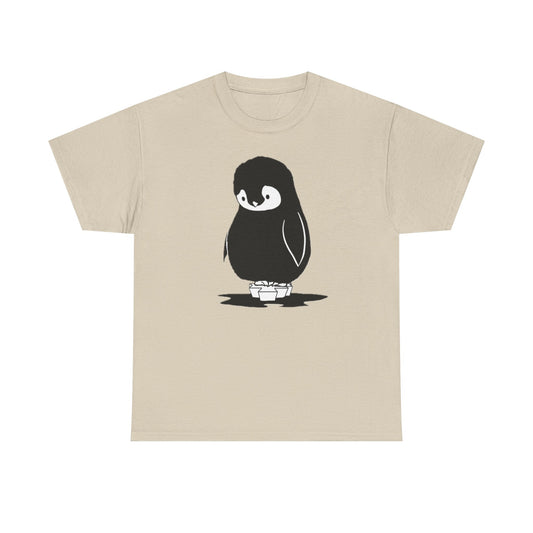 100% Cotton Penguin Tee Shirt
