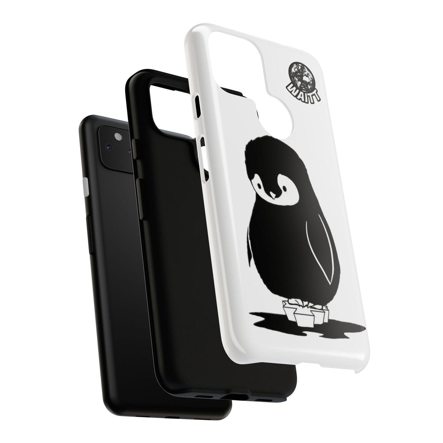 Penguin Tough Phone Case