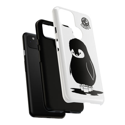 Penguin Tough Phone Case