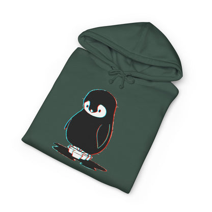 Glitch Edition Penguin Hoodie (Limited)