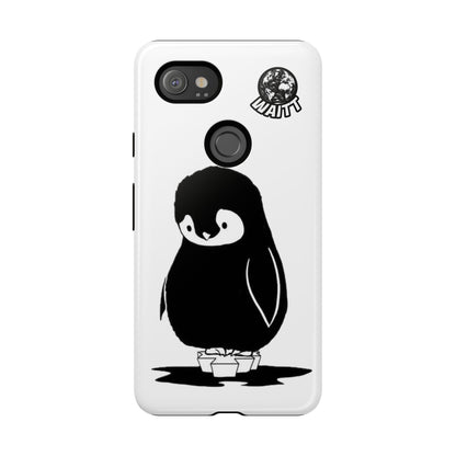 Penguin Tough Phone Case